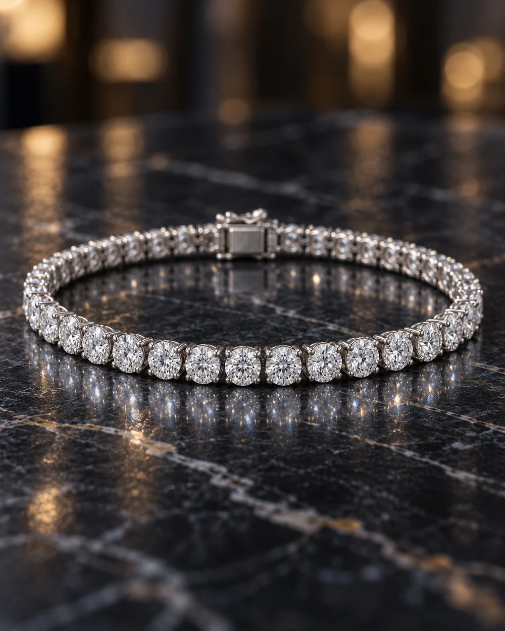 Bracelets jewelry editorial