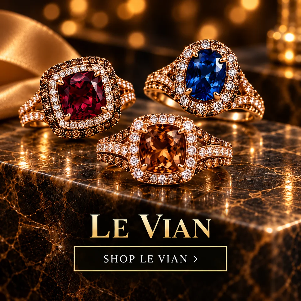Le Vian gemstone rings. Shop Le Vian.